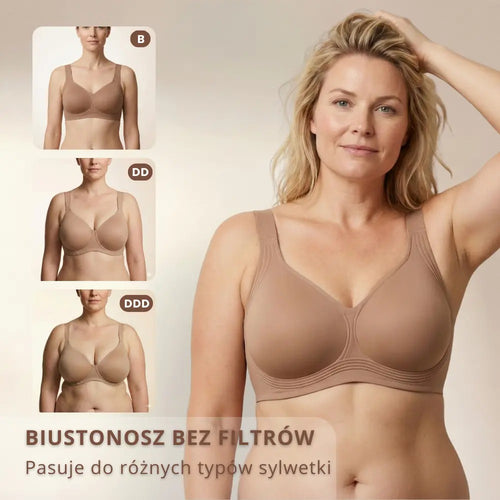 Biustonosz Zofia | Technologia Jelly